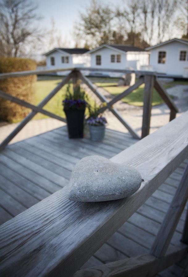 Kaptenshuset Hotell Kivik Zewnętrze zdjęcie